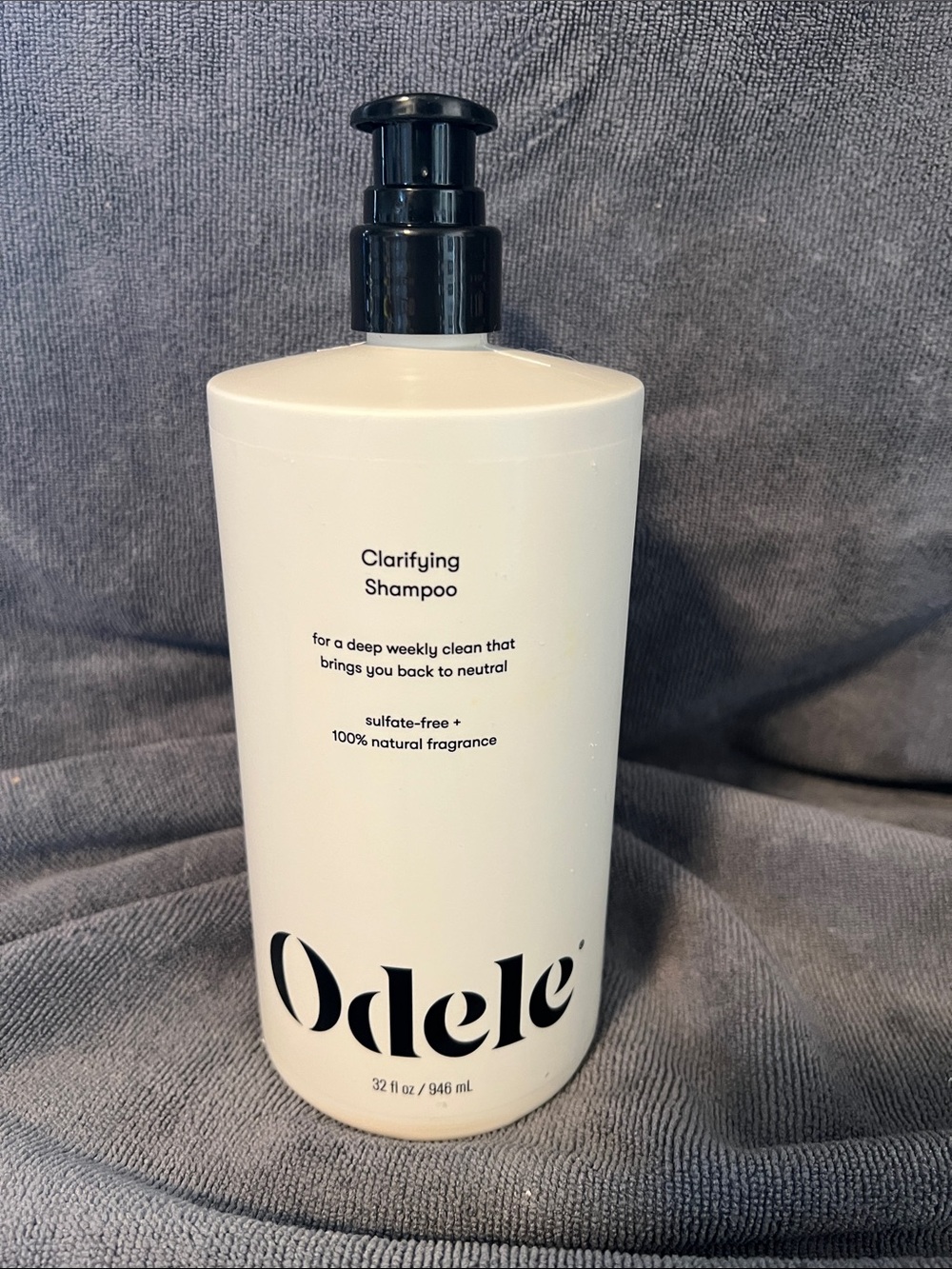 Odele’ Clarifying Shampoo 32 oz !